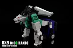 DX9 D10G HANZO Retro Color -Chic Toy Shop d5c26316cc