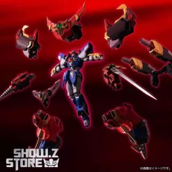 Sentinel Toys Metamor-Force "Bari"ation Gravion Zwei: Ultimate Gravion -Chic Toy Shop d6034d8bc5