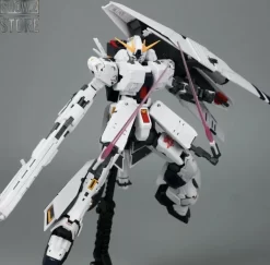 Effects Wings 1/144 FA-93HWS Nu Gundam Heavy Weapons System Type Model Kit -Chic Toy Shop d64f02059e