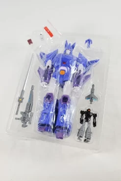 XTransbots MX-III Eligos Cyclonus -Chic Toy Shop d6bdae7c83