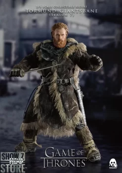 Threezero Game Of Thrones Tormund Giantsbane -Chic Toy Shop d6bf61a720