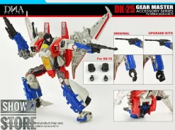 DNA Design DK-25 Upgrade Kit For SS-72 & SS-86 Jazz, Kup & Hot Rod -Chic Toy Shop d6fddede43