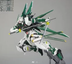 Nillson Work 1/60 MBF-P04 Gundam Astray Green Frame 24 Nillson Work 1/60 MBF-P04 Gundam Astray Green Frame -Chic Toy Shop d717c38b9f