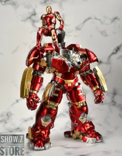 Threezero Studio 1/12 Infinity Saga DLX Iron Man Mark 44 Hulkbuster -Chic Toy Shop d71d93a940