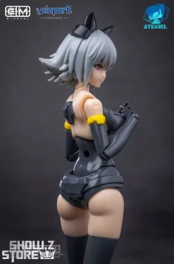 YoloPark 1/12 A.T.K Girl Fenrir Stealth Version Model Kit -Chic Toy Shop d7305f1c78