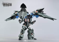 Steel Legend 1/100 SL-01 NZ-666 Kshatriya -Chic Toy Shop d75a7dc03b
