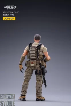 JoyToy Source 1/18 Mercenary Kahn -Chic Toy Shop d7658fac32