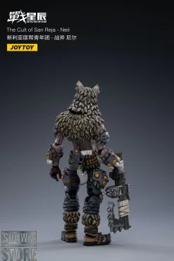 JoyToy Source 1/18 Battle For The Stars The Cult Of San Reja Neil -Chic Toy Shop d76d88b393