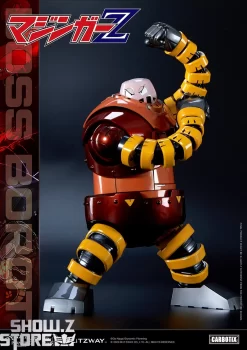 Blitzway BW-CA-10801 Carbotix Mazinger Z Boss Borot -Chic Toy Shop d78a324831