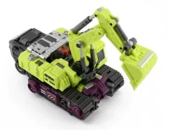 NBK Devastator TF Engineering Full Set Of 6 -Chic Toy Shop d78b9e1413
