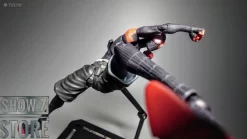 Sentinel Toys Spider-Man: Into The Spider-Verse Miles Morales -Chic Toy Shop d7edcd2bb3