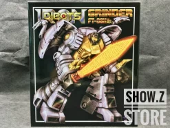 FansToys FT-08X Grinder (Premium Paint) -Chic Toy Shop d82e64fa4b scaled