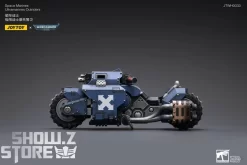 JoyToy Source 1/18 Warhammer 40K Space Marines Ultramarines Outriders -Chic Toy Shop d82ee3956e