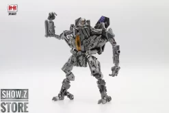 Black Mamba LS-04S Star Adjutant Starscream Oversized Seibertron Color Version -Chic Toy Shop d830b2efa5
