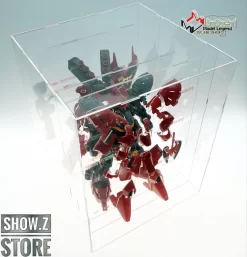 Model Legend 1/144 MSN-04 Sazabi Internal Structure Showcase Display -Chic Toy Shop d86d40cc71