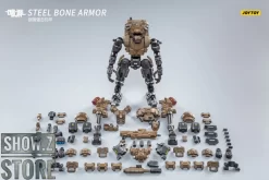 JoyToy Source 1/24 Steel Bone W/ Pilot Desert Version #2 -Chic Toy Shop d8af98805c