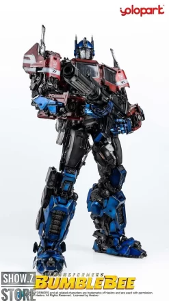 [Pre-Order] YoloPark IIES Transformers: Bumblebee Cybortronian Optimus Prime Deluxe Version -Chic Toy Shop d8d31dc059