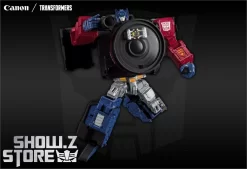 Takara Tomy & Canon Optimus Prime EOS R5 -Chic Toy Shop d994e7c501