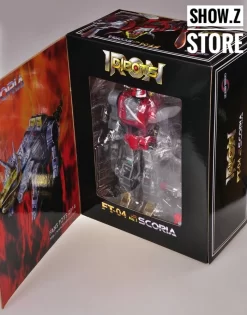 FansToys FT-04 Scoria Slag Reissue -Chic Toy Shop d9da6216c8