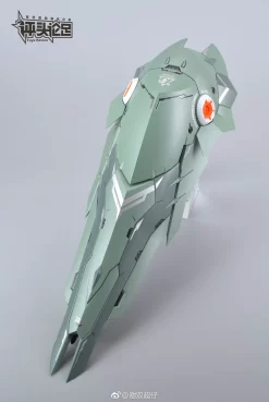 Steel Legend 1/100 SL-01 NZ-666 Kshatriya -Chic Toy Shop da1d3518de