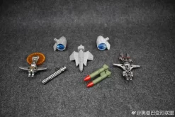 Black Mamba LS-04 LS04 Starscream SS-06 SS06 Oversized -Chic Toy Shop da276ee8e4