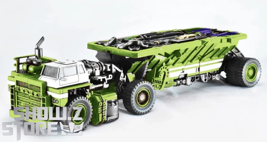 Devil Saviour DS-03G Troublemaker Compresor Overload G1 Version 4 Devil Saviour DS-03G Troublemaker Compresor Overload G1 Version - Image 4