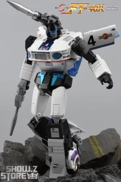 [Pre-Order] FansToys FT-48X Jive Jazz Toy Color Version -Chic Toy Shop da3a0e5f85