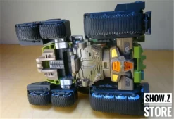 Yes Model YM12 RF-02 Stubbom Buffett -Chic Toy Shop da51648e76