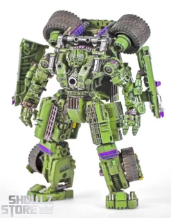 Devil Saviour DS-04G Troublemaker Smash Long Haul G1 Version -Chic Toy Shop da7f1d4603