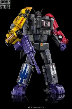 X-Transbots MX-12BT Trailer For MX-12T Gravestone Motormaster Youth Version -Chic Toy Shop da81519baa