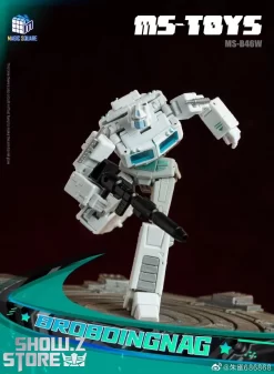 Magic Square MS-B46W Light Of Victory Ultra Magnus White Version -Chic Toy Shop da8990ff10