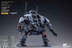 JoyToy Source 1/18 Warhammer 40K Space Wolves Battle Pack Invictor Warsuit & Brother Rurik Warfist -Chic Toy Shop daa87c559f