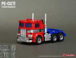 Perfect Effect PE-DX11 Honor Warrior Optimus Prime -Chic Toy Shop db0ed4dfcb