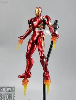 Eastern Model 1/9 Iron Man Mark 46 Model Kit Deluxe Edition -Chic Toy Shop db168e76cf