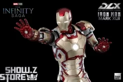 Threezero 1/12 Marvel Studios The Infinity Saga DLX Iron Man Mark 42 -Chic Toy Shop db246fdc6b