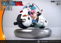 Blitzway×5PRO Dragon Ball Bulma’s Capsule No.9 Bike -Chic Toy Shop db632d8b19