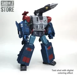 FansHobby Fans Hobby FH MB-11 MB11 God Armor God Bomber Master Builder Original Version -Chic Toy Shop db9cd3601e