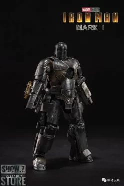 ZT Toys Marvel Licensed 1/10 Iron Man Mark 1 -Chic Toy Shop dbe7c32997