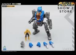 MechFansToys MFT Mech Fans Toys Power Suit DA-21 DA21 & DA-22 DA22 Diaclone Set Of 2 -Chic Toy Shop dc1a0bff66