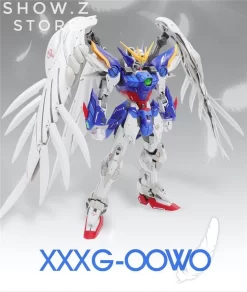 Moxin MX MG 1/100 Wing Zero EW XXXG-00W0 XXXG-OOWO Gundam -Chic Toy Shop dc2adac42e
