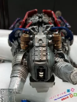 [Pre-Order] HEAT Studio Custom Made Transformers Dark Of The Moon Optimus Prime Statue -Chic Toy Shop dc4e57184b