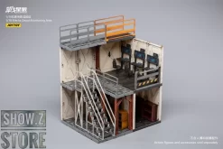 JoyToy Source 1/18 Mecha Depot: Monitoring Area -Chic Toy Shop dcfb99b16a