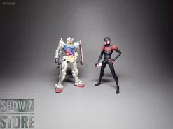 Sentinel Toys Spider-Man: Into The Spider-Verse Miles Morales -Chic Toy Shop dcfdb36924