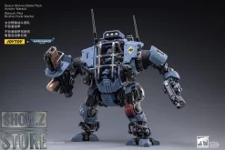 JoyToy Source 1/18 Warhammer 40K Space Wolves Battle Pack Invictor Warsuit & Brother Rurik Warfist -Chic Toy Shop dd0e83bffa