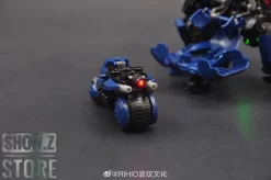 Rihio Multiabyss MM003 Mecha Vermin Slasher & Core Motorbike Blue Version -Chic Toy Shop dd17609397