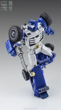 XTransbots XTB MM-VIII MM-8 MM8 Arkose Beachcomber Metallic Painting Version -Chic Toy Shop dd570f4f52