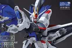 Navigator Toys Pre-Painted & Pre-Assembled Bandai ZGMF-X10A Freedom Gundam Ver.2.0 -Chic Toy Shop dd59842435