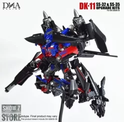 DNA Design DK-11 Upgrade Kit For Studio Series SS-32 Optimus Prime OP SS-35 SS35 Jetfire & Jetpower Optimus Prime -Chic Toy Shop dd6ce31ebf