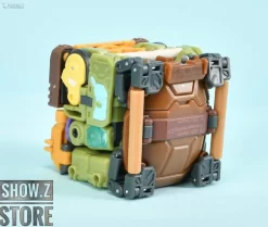 52Toys Megabox MB-20 Teenage Mutant Ninja Turtles Donatello -Chic Toy Shop dd99e4cf8b