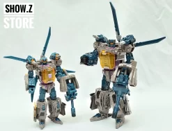 [No Box] Jinbao Oversized Bruticus/Warbotron -Chic Toy Shop dd9c074491 1